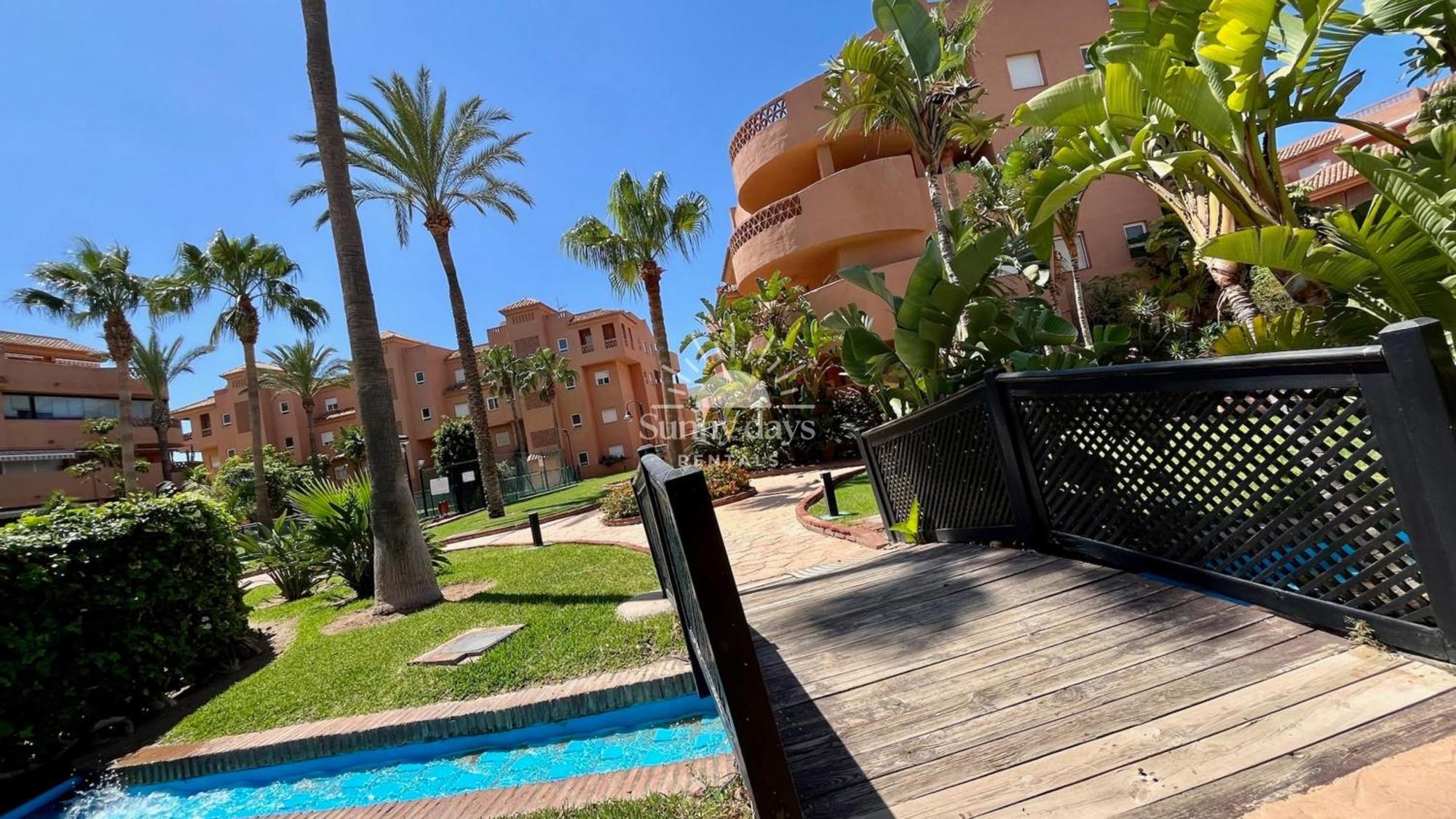 Almerimar, Terraza,Piscinas,Parking,Gym Apartment El Ejido Exterior photo
