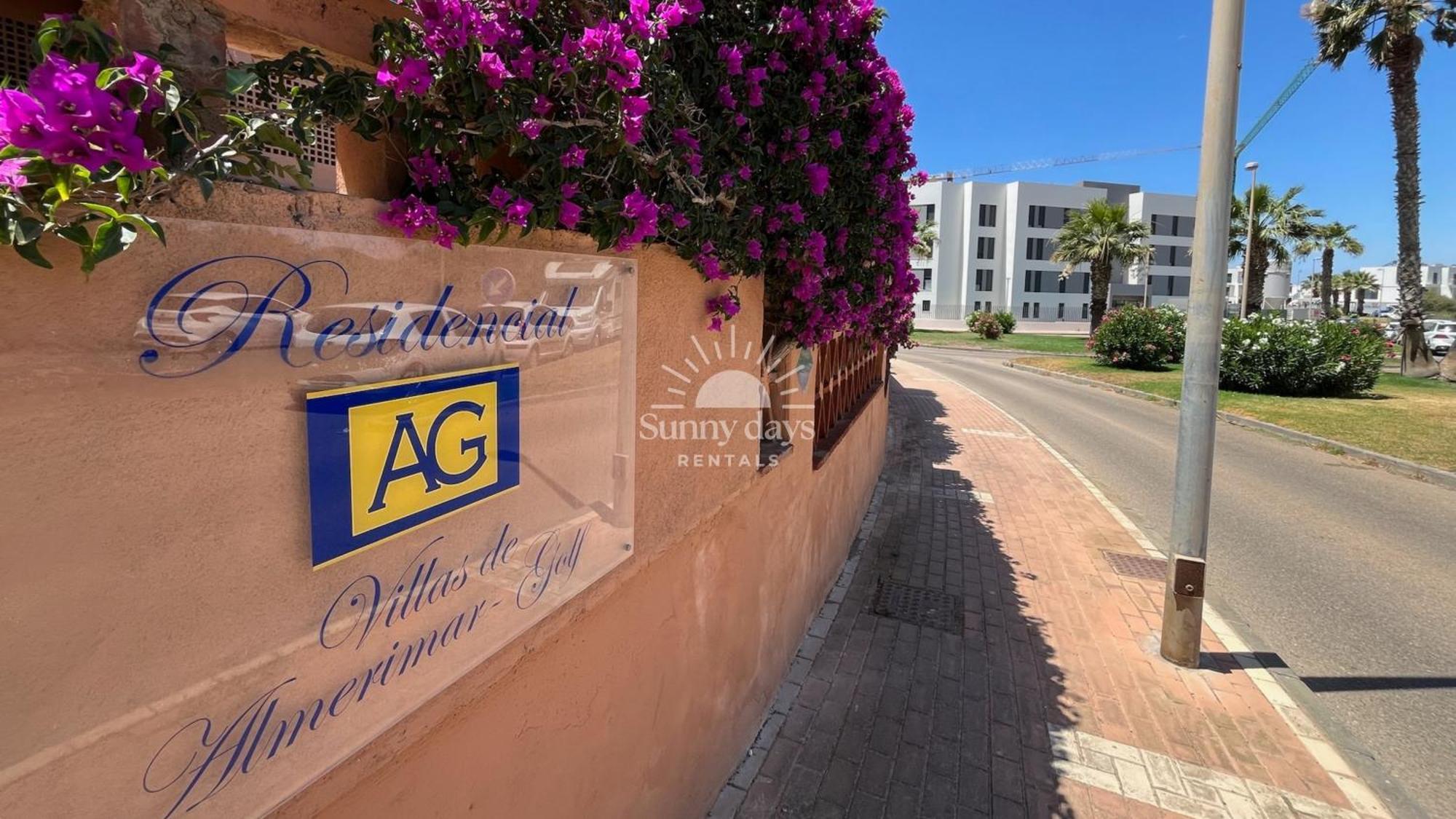 Almerimar, Terraza,Piscinas,Parking,Gym Apartment El Ejido Exterior photo