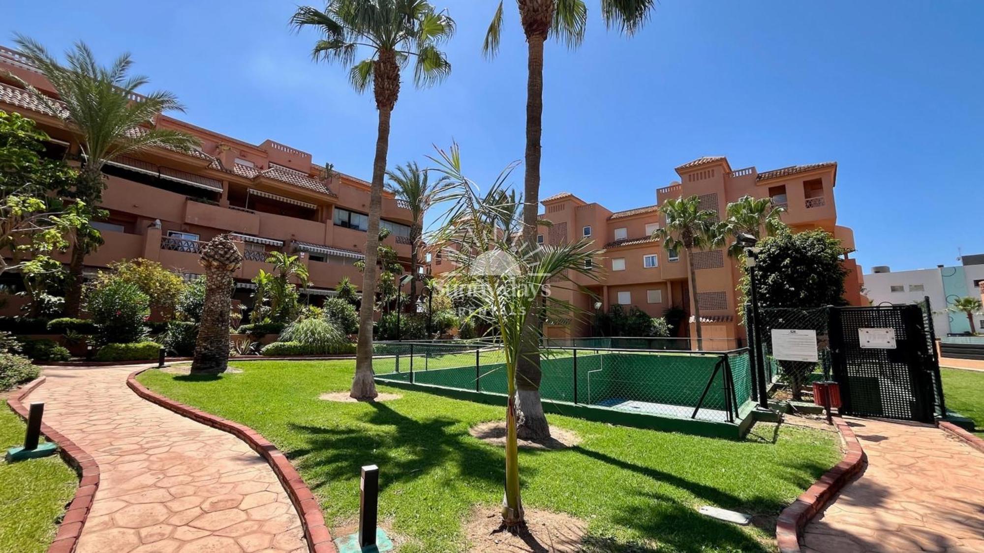 Almerimar, Terraza,Piscinas,Parking,Gym Apartment El Ejido Exterior photo